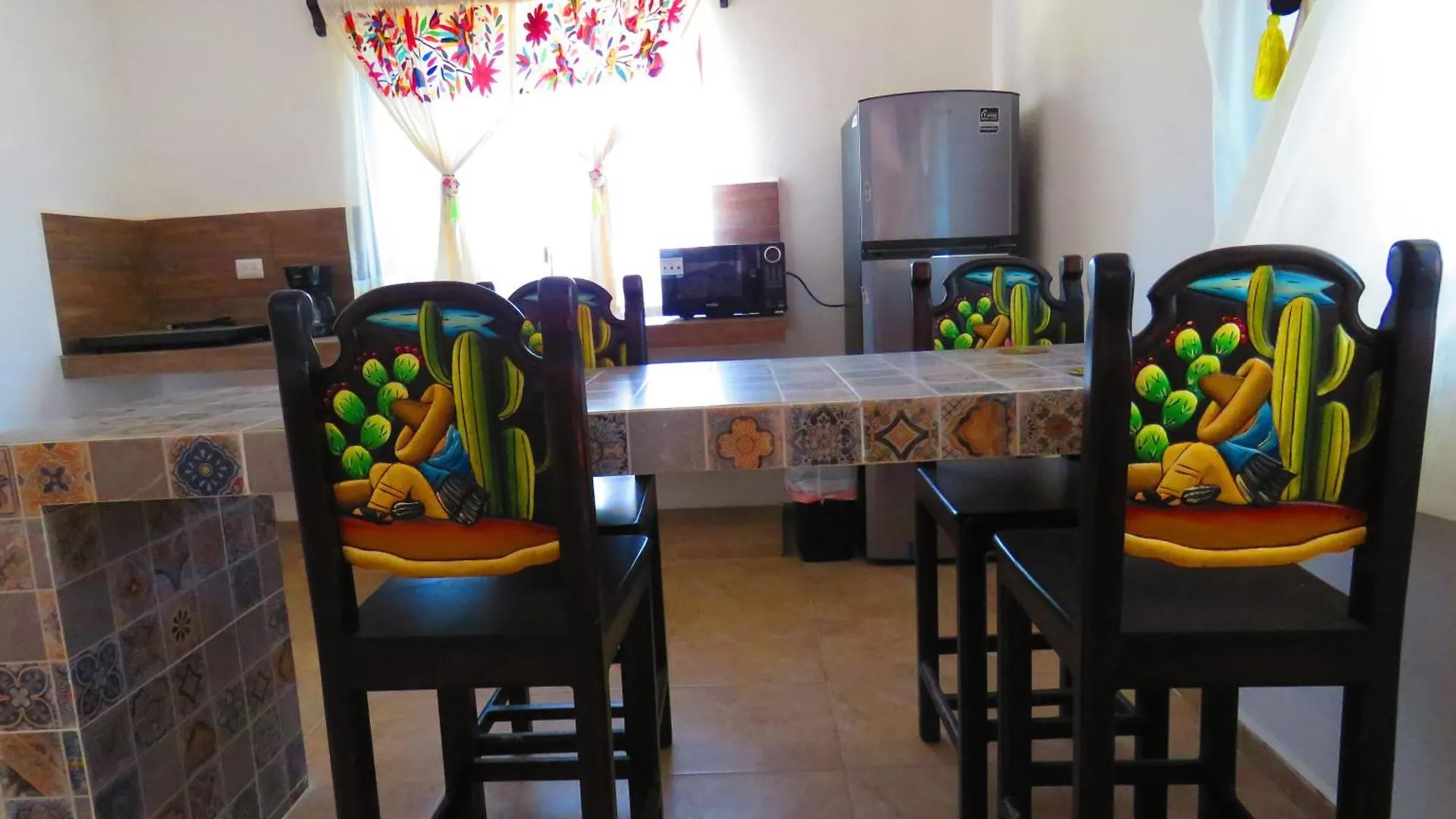 Hotel Villas Ponto Holbox 4*, Isla Holbox