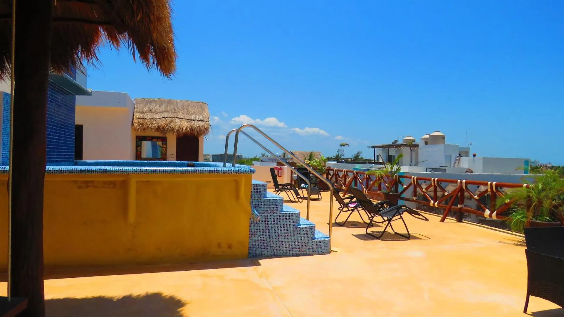 Hotel Villas Ponto Holbox