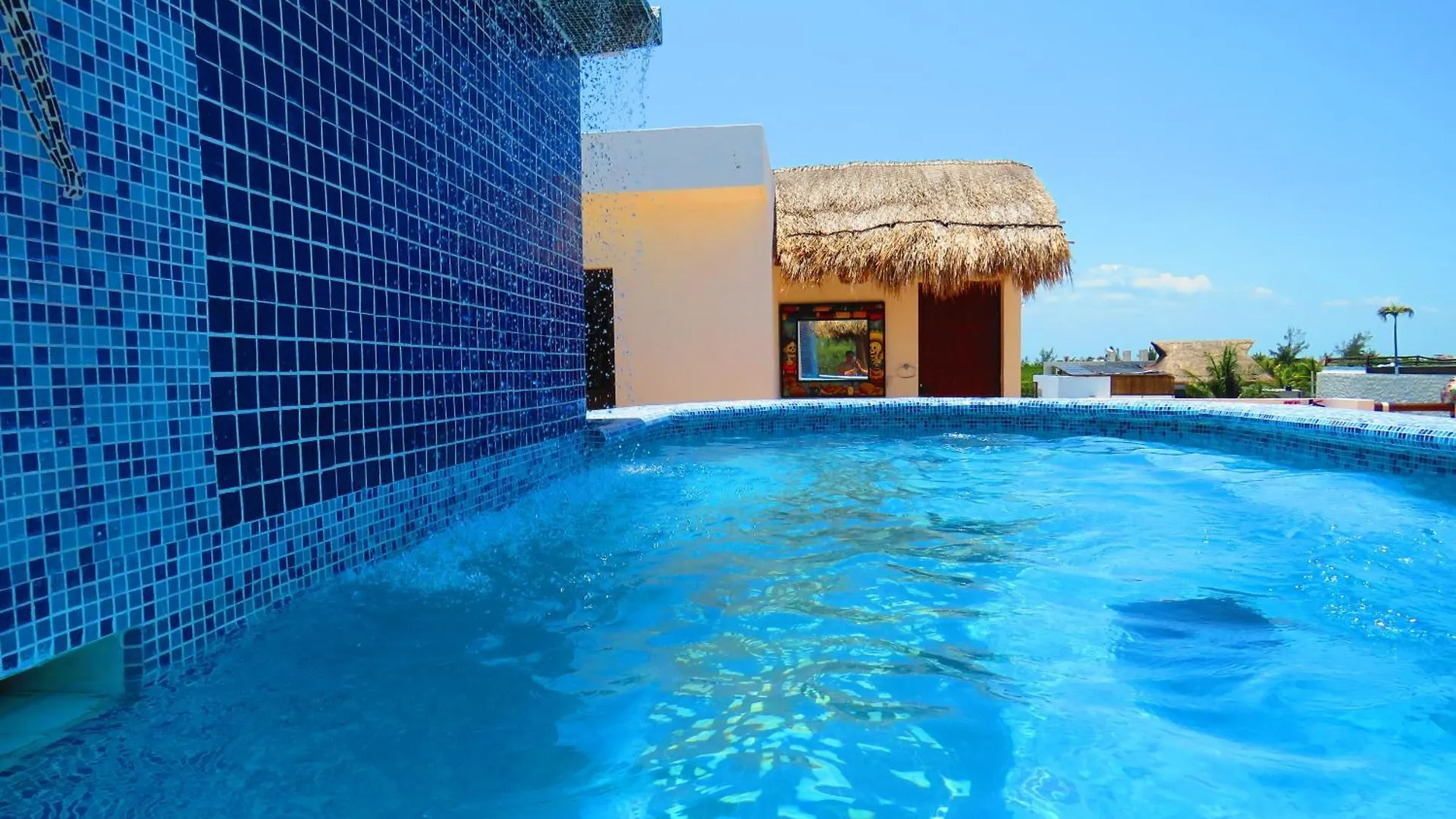 Hotel Villas Ponto Holbox