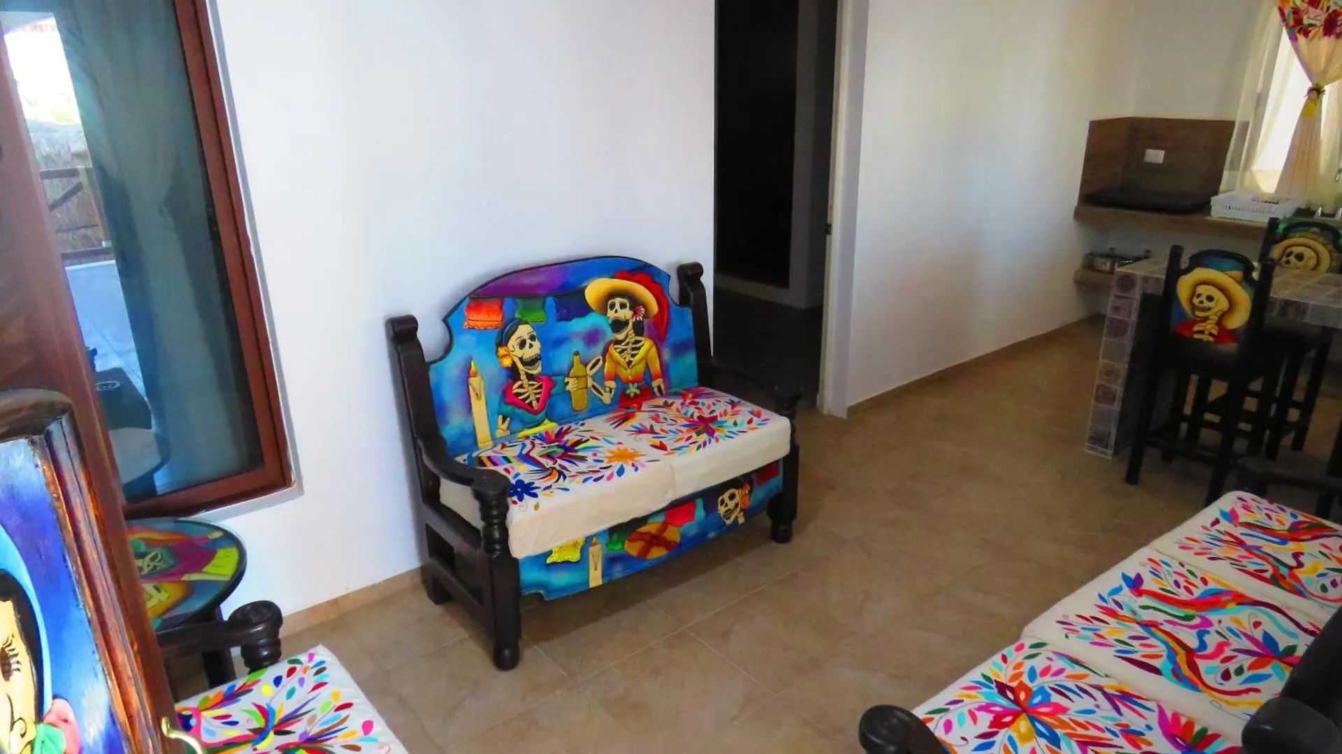 Hotel Villas Ponto Holbox 4*, Isla Holbox