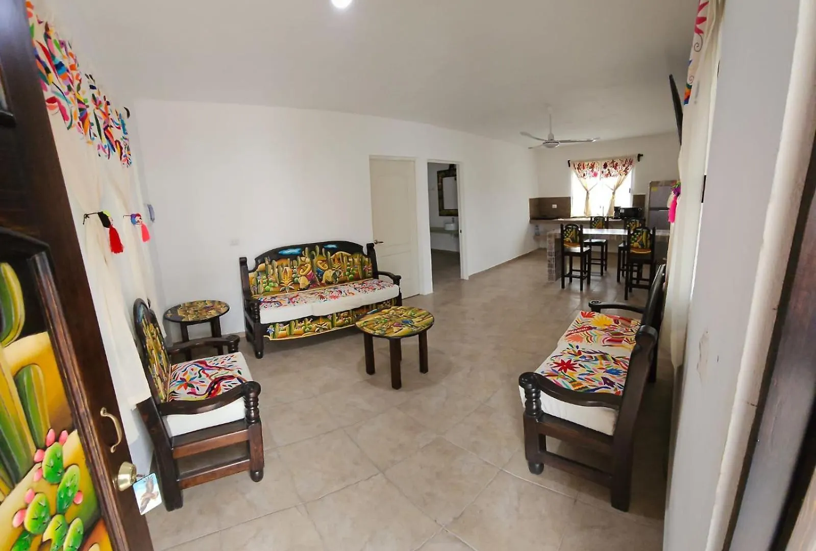 ****  Hotel Villas Ponto Holbox México