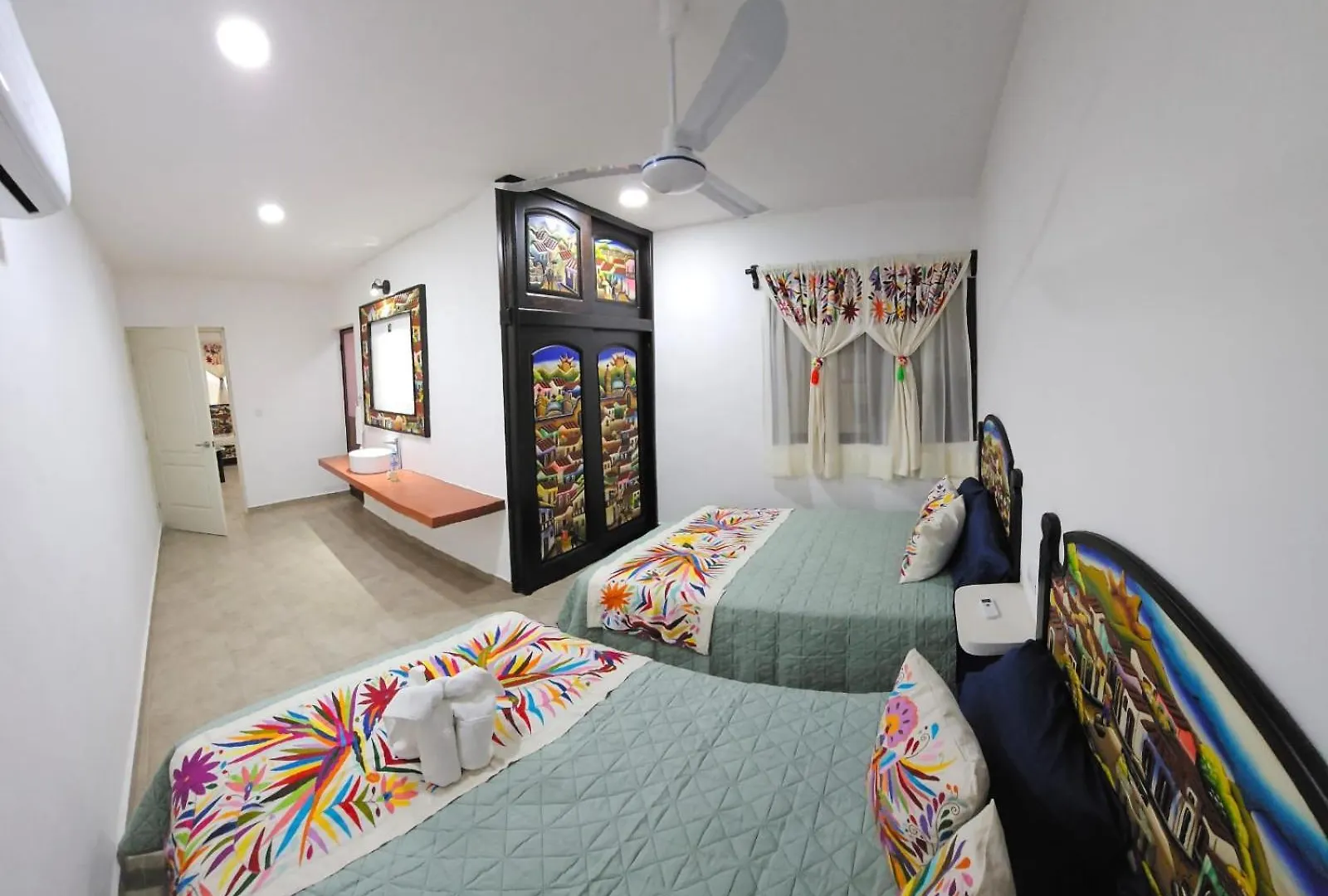 Hotel Villas Ponto Holbox 4*, Isla Holbox México