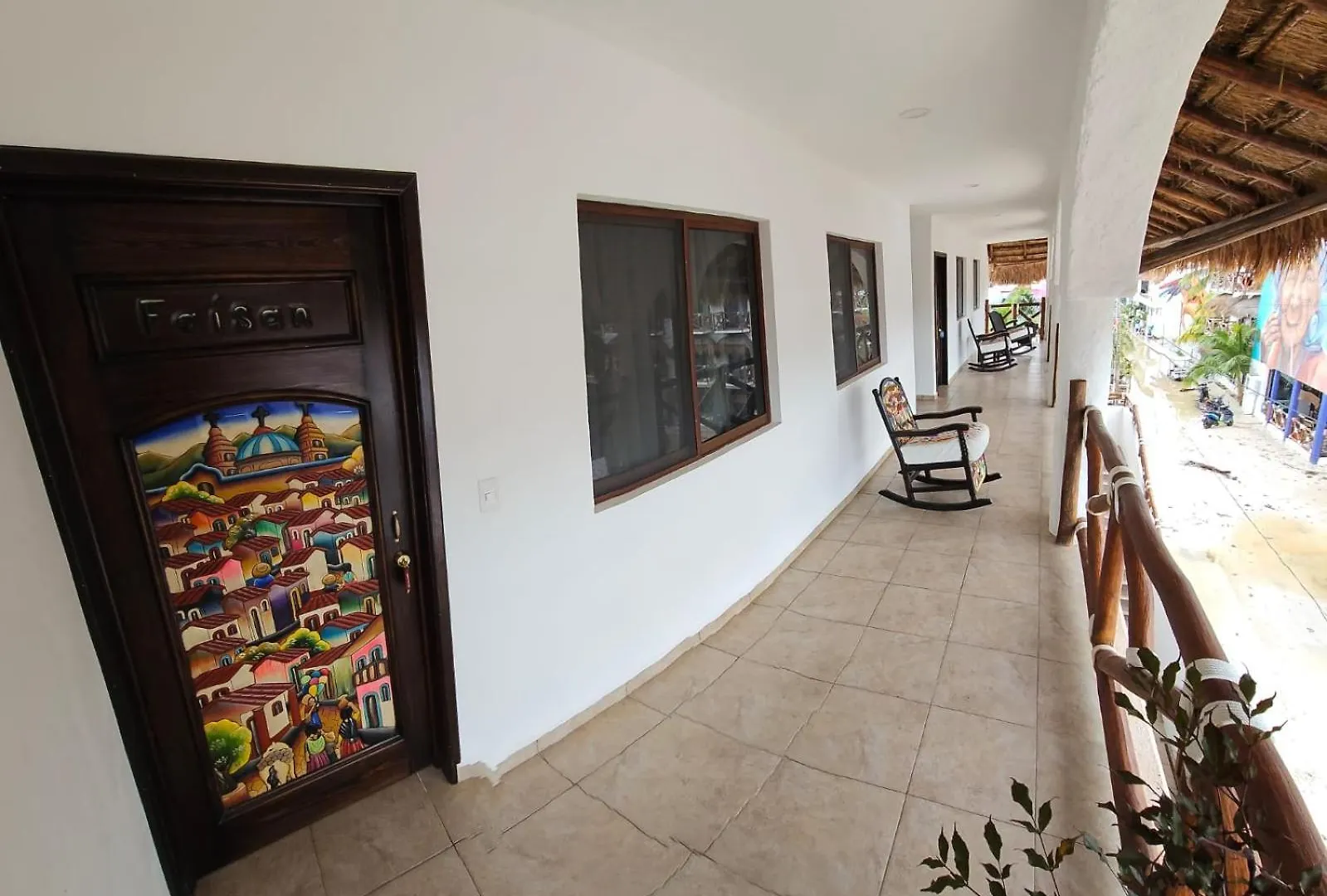 Hotel Villas Ponto Holbox  Isla Holbox