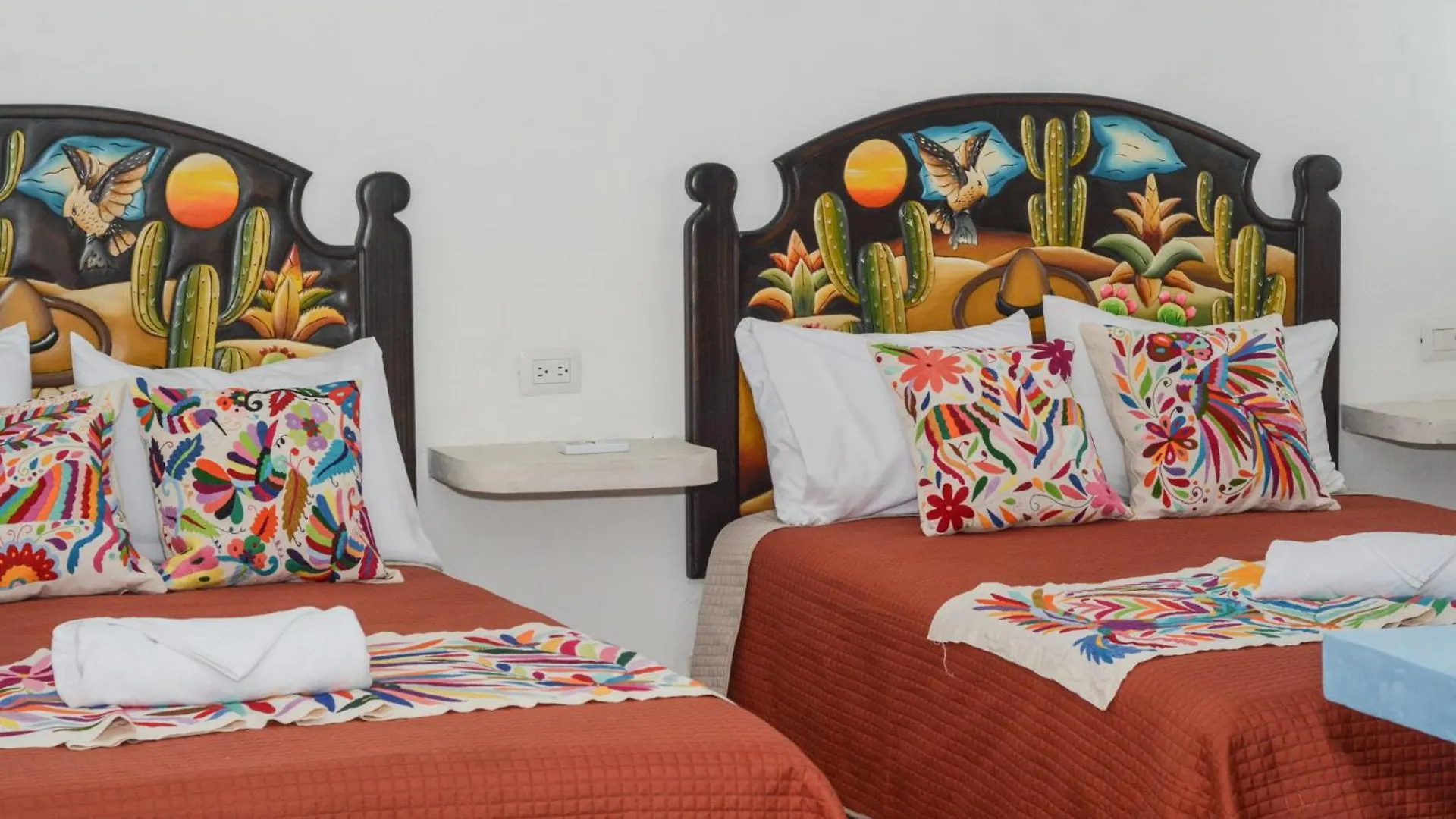 Hotel Villas Ponto Holbox 4*, Isla Holbox México