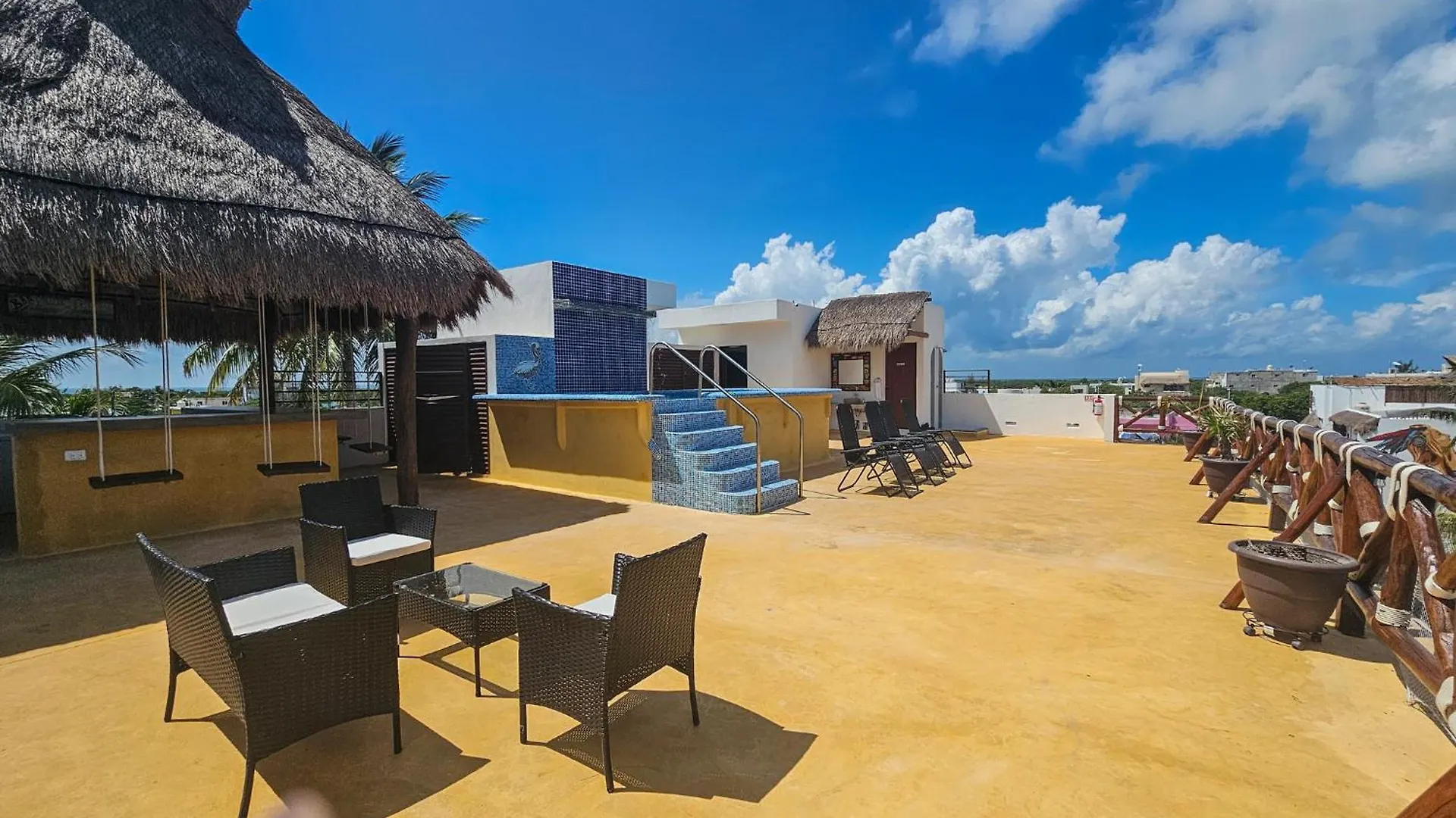 Hotel Villas Ponto Holbox