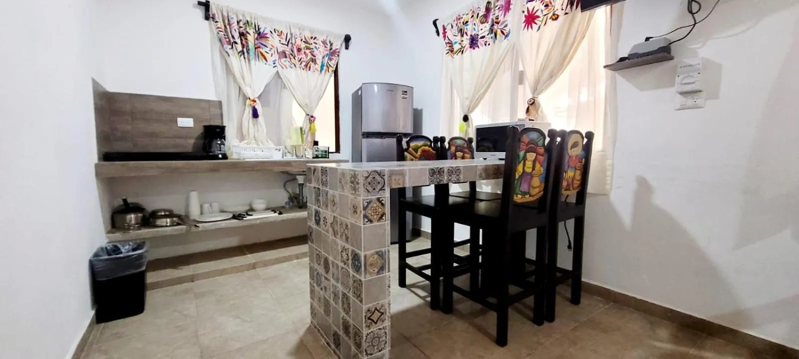 Hotel Villas Ponto Holbox 4*, Isla Holbox