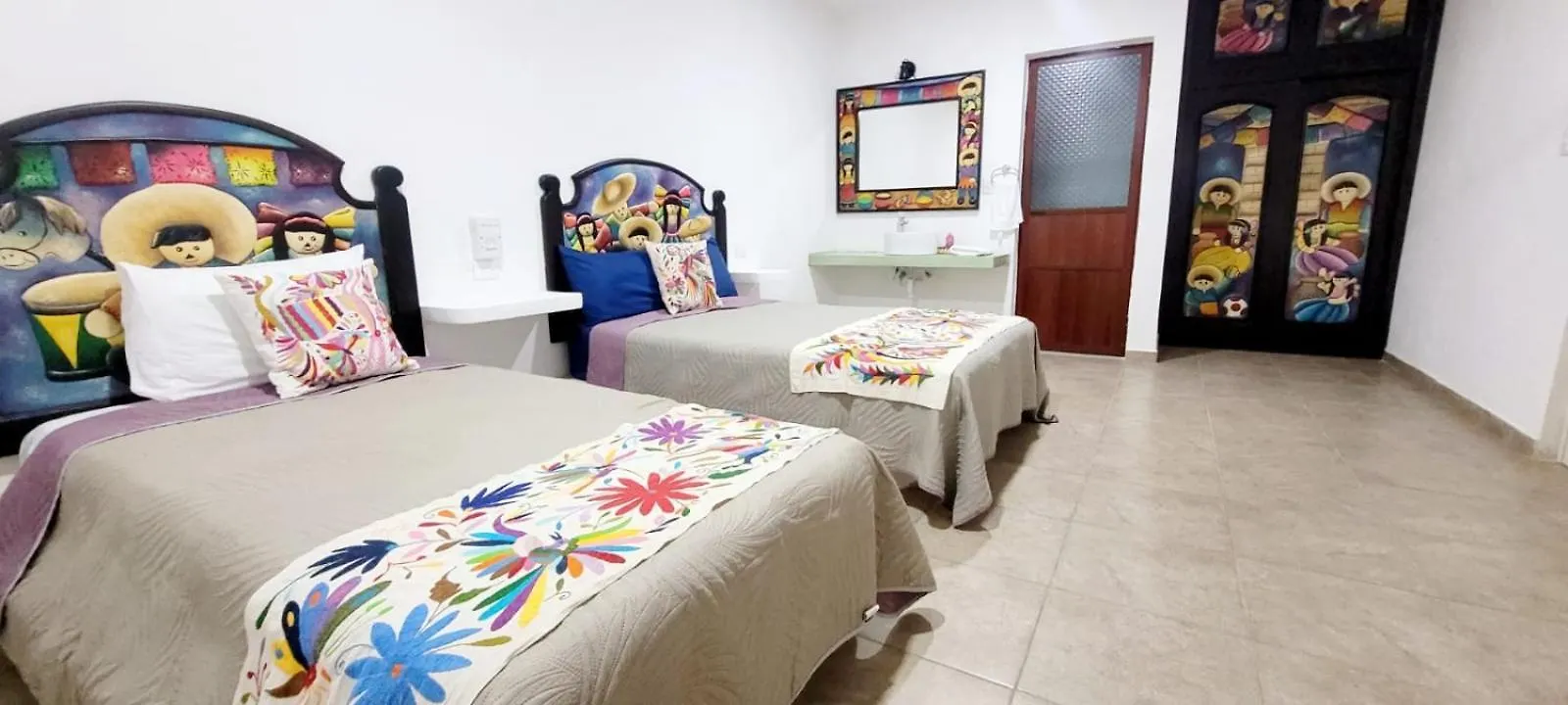 Hotel Villas Ponto Holbox México