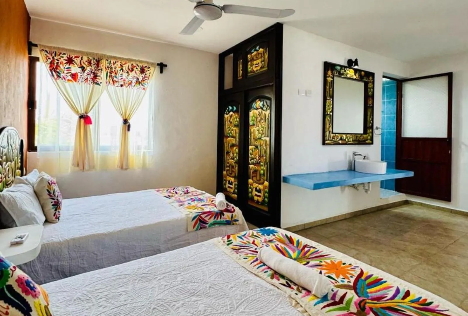 Hotel Villas Ponto Holbox 4*, Isla Holbox México