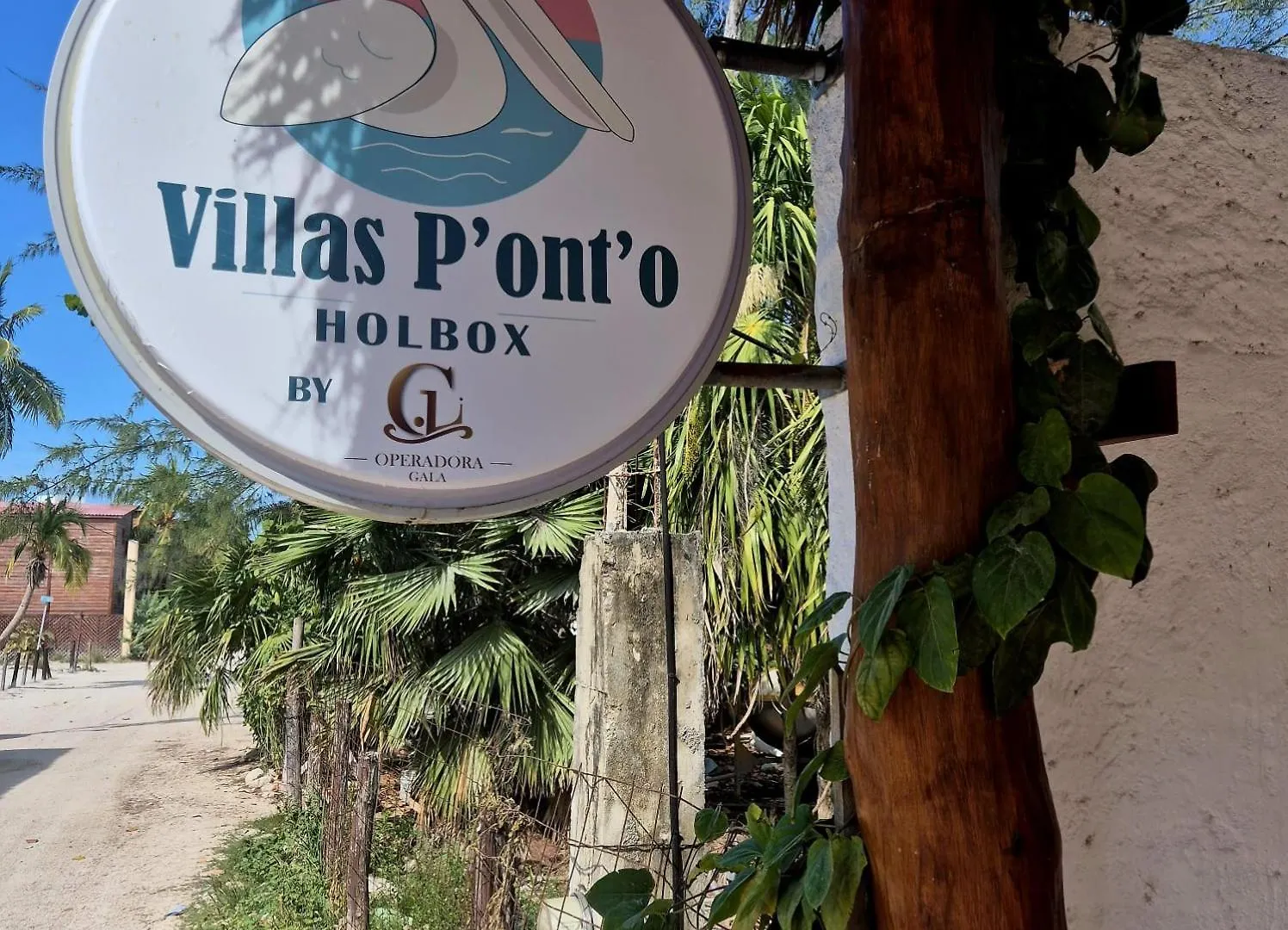 Hotel Villas Ponto Holbox Isla Holbox