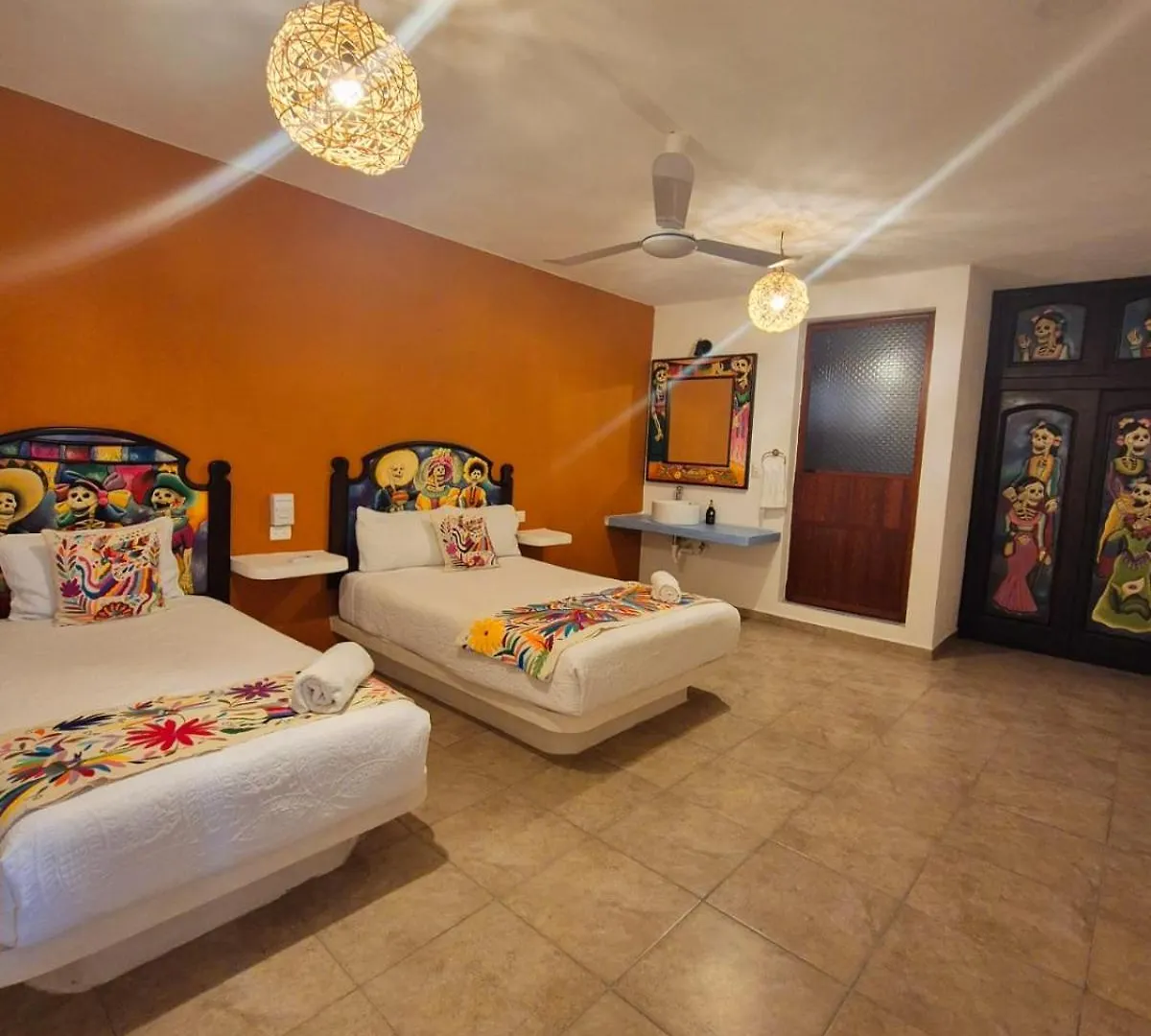 Hotel Villas Ponto Holbox