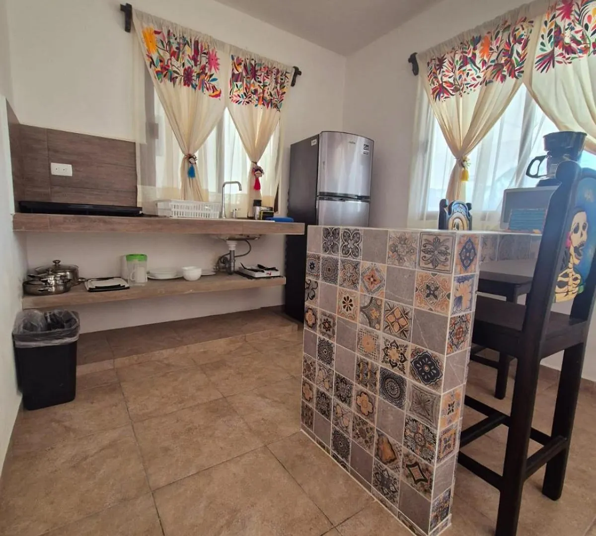 Hotel Villas Ponto Holbox