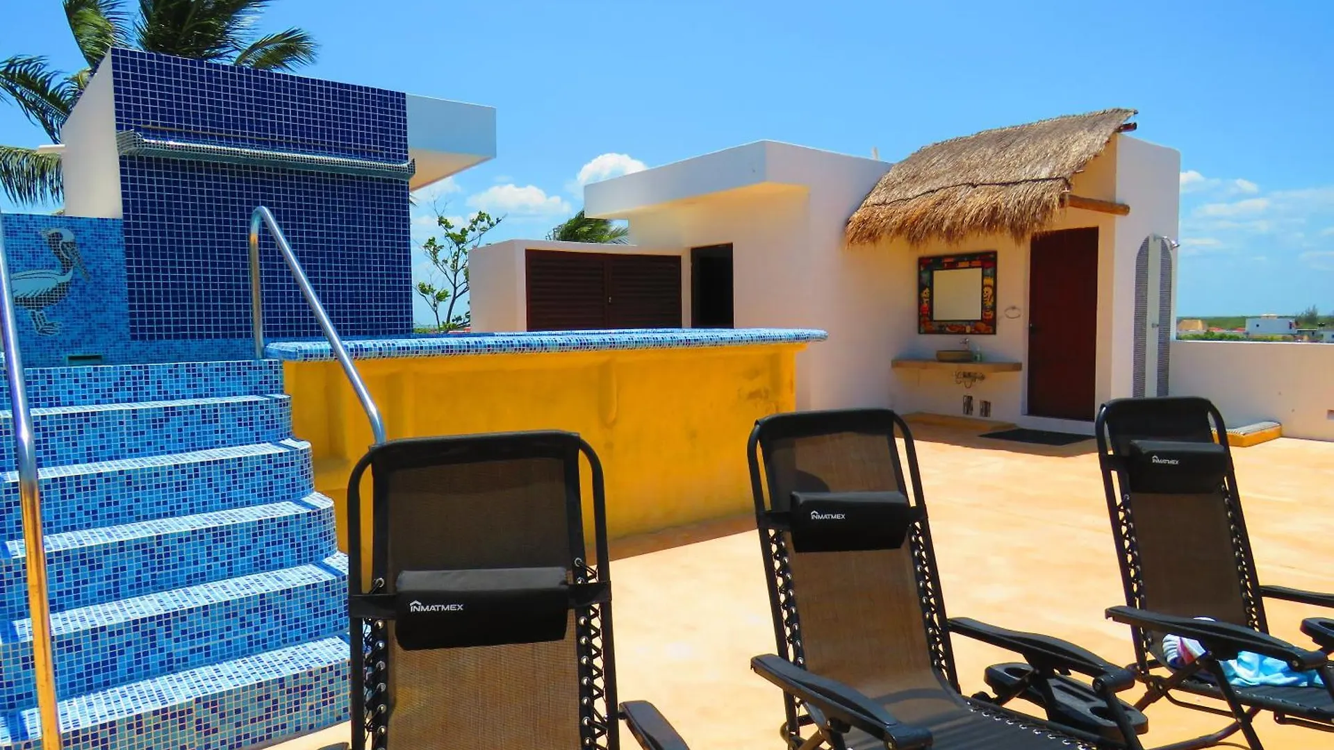 Hotel Villas Ponto Holbox