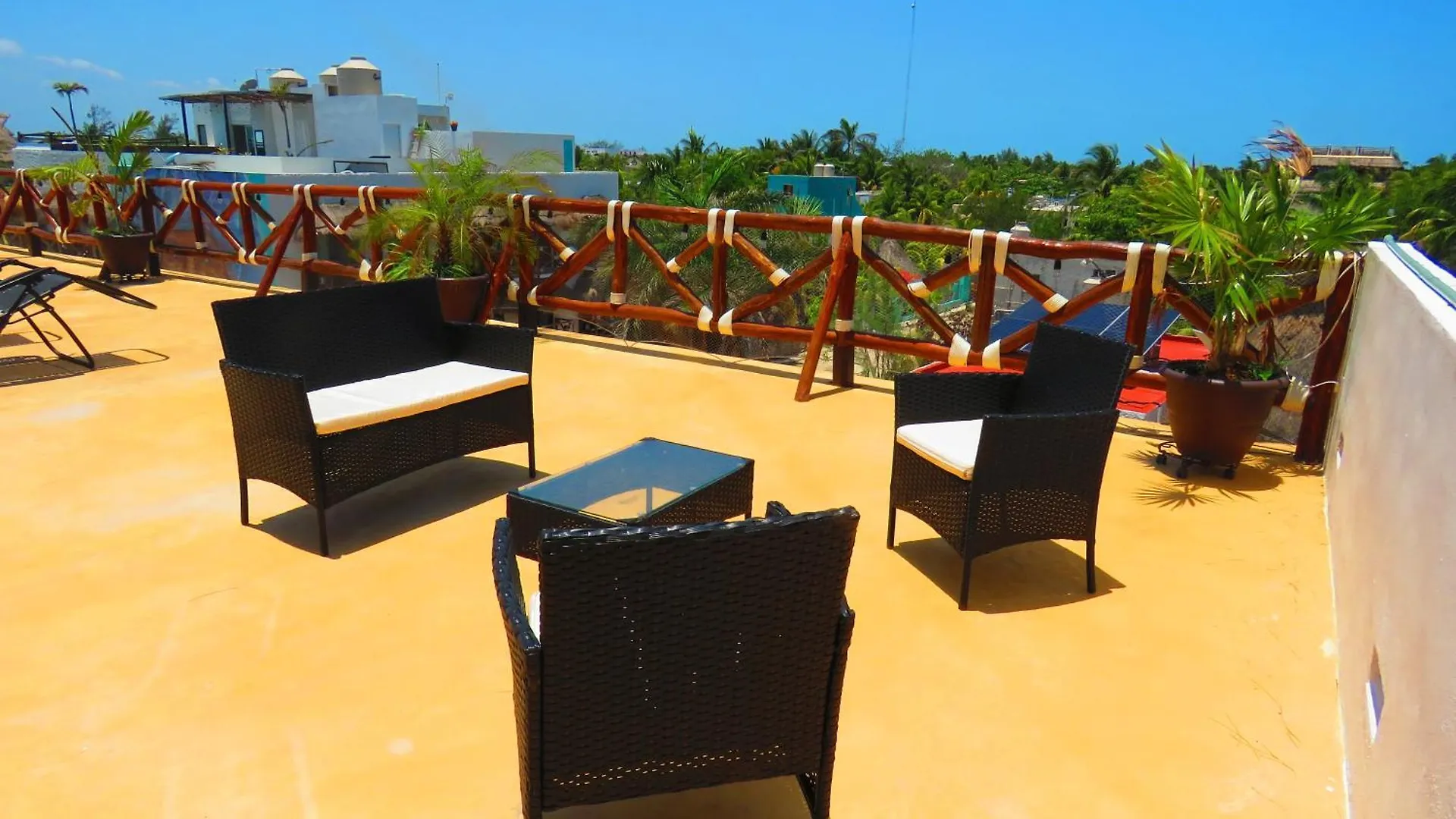 Hotel Villas Ponto Holbox