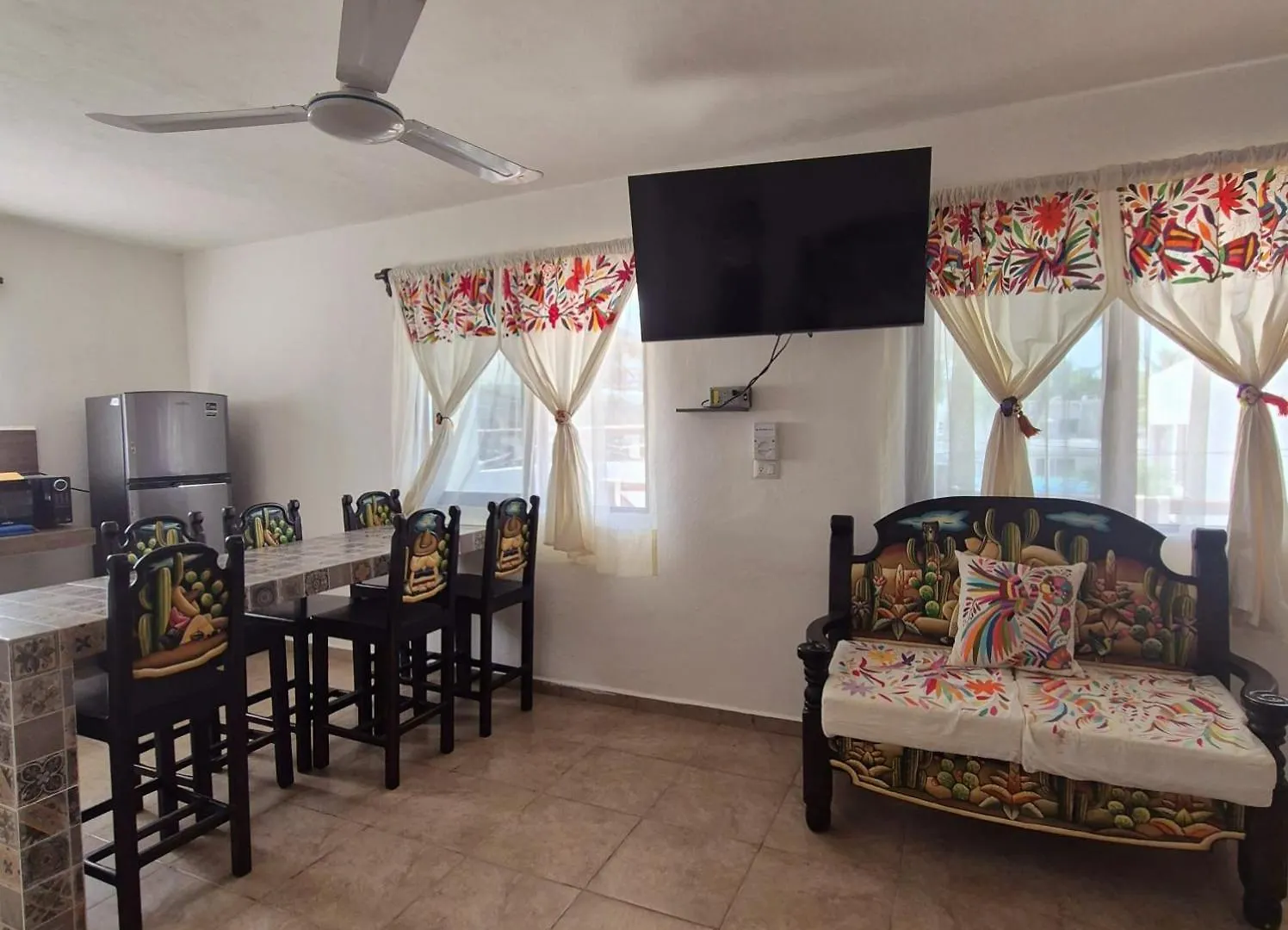 Hotel Villas Ponto Holbox 4*, Isla Holbox Mexiko