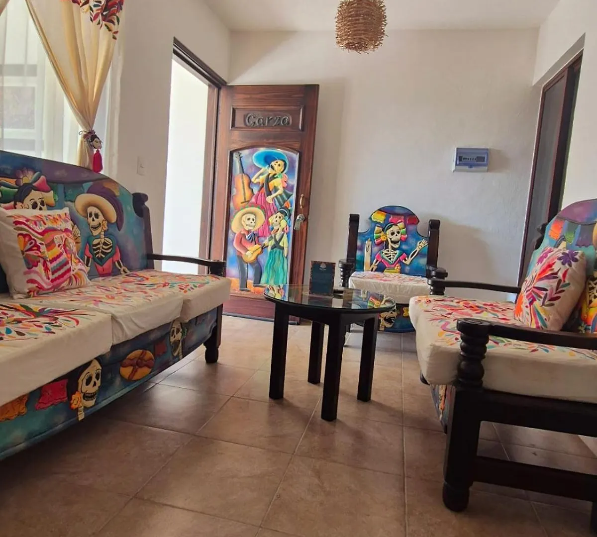 Hotel Villas Ponto Holbox 4*, Isla Holbox Mexiko