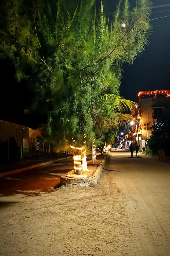 Hotel Villas Ponto Holbox