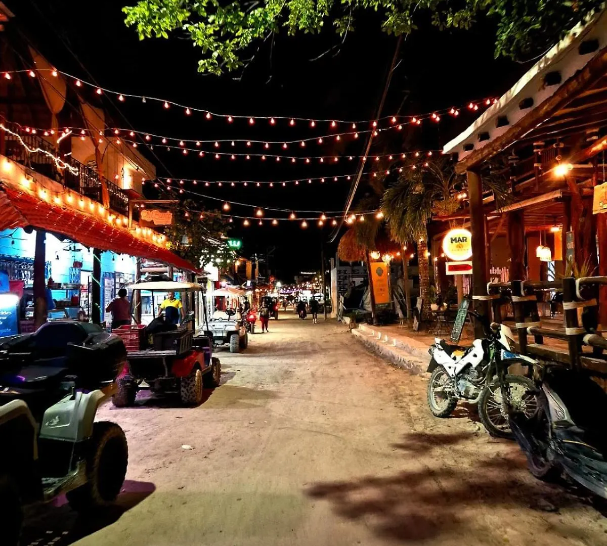 ****  Hotel Villas Ponto Holbox Mexikó