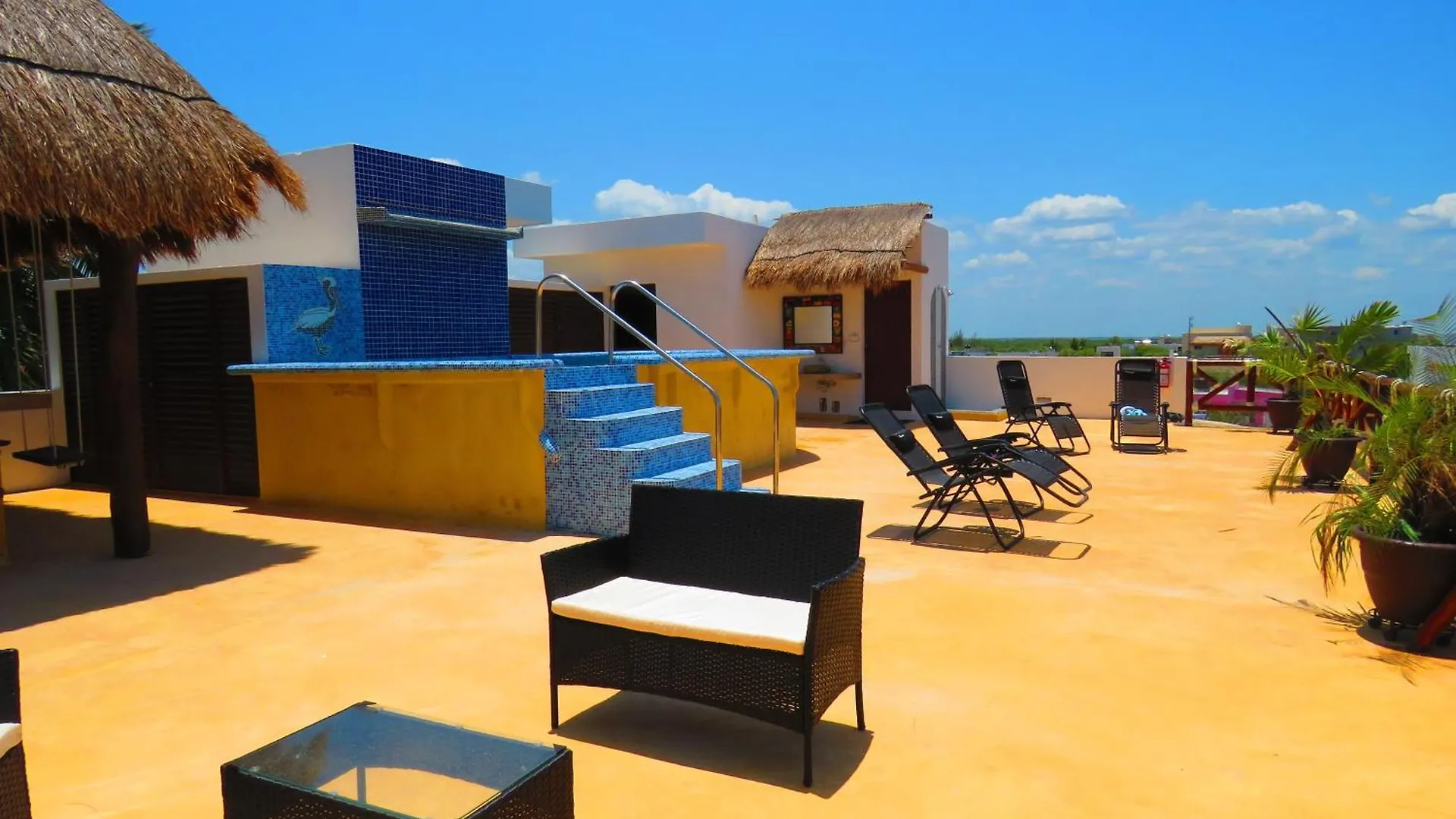 Hotel Villas Ponto Holbox Mexico